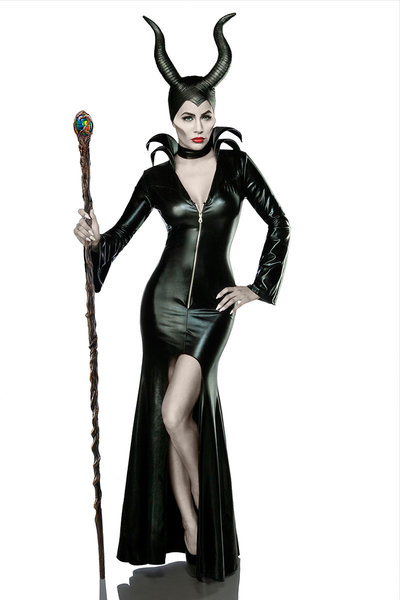 Mistress of Evil Costume Dress