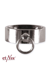 ring Story of O. stainless steel 8mm