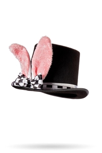 Bunny Top Hat