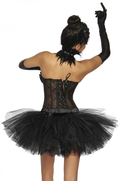 Tutu Petticoat - Black
