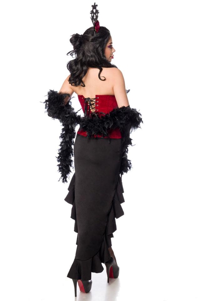 Kostüm Burlesque Queen