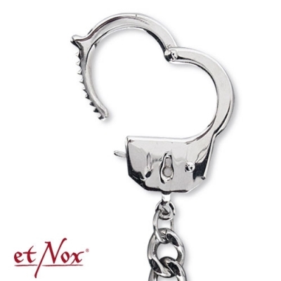 etNox Armband Chained and Locked aus Edelstahl