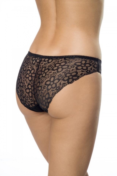  Lace Panty with Bow
